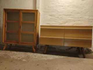 Pragtfulde Retro møbler i høj kvalitet 