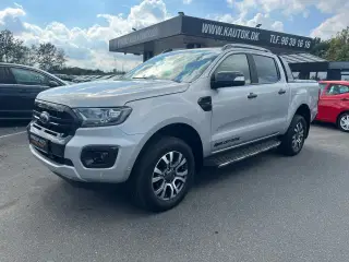 Ford Ranger 3200kg 2,0 EcoBlue Bi-turbo Wildtrak 4x4 213HK DobKab 10g Aut.