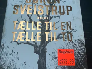 Krimi: Tælle til en Tælle til to af Søren Sveistru