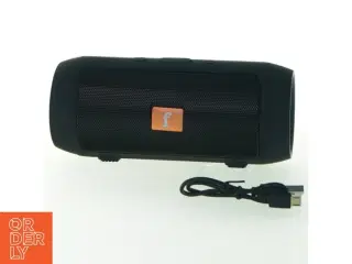 Bærbar Bluetooth højttaler (str. 15 cm)