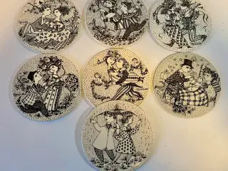 Bjørn wiinblad platter