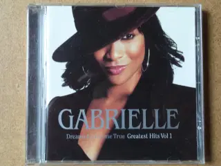 Gabrielle ** Dreams Can Come True, Greatest Hits, 