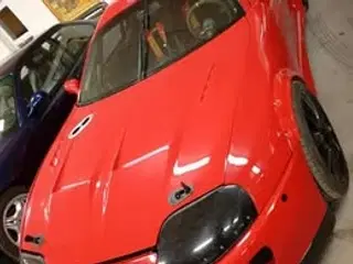Toyota Supra MK4 driftbil