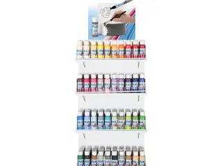 Plus Color Hobbymaling, 240fl./ 1 pk.