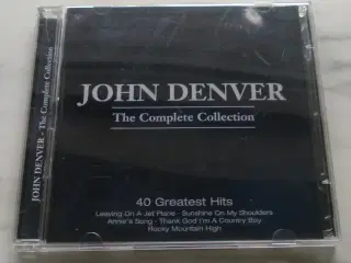 JOHN DENVER: THE COMPLETE COLLECTION (2CD  