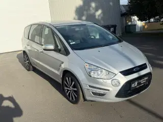 Ford S-MAX 2,0 TDCi 163 Collection