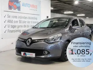 Renault Clio 1,5 DCI Expression 75HK 5d