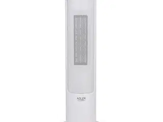 Tårnventilator med LCD, Varmeblæser og Luftfugter 