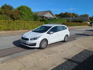 Kia Ceed 1,4 CVVT Style SW