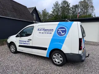 Peugeot Partner 1.6 HDI L2 Lang model