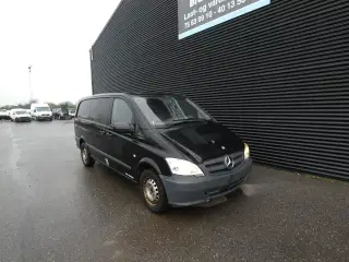 Mercedes-Benz Vito 113 CDI 136HK Van