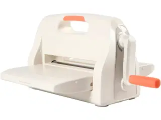 Stanse- og prægemaskine, A4, ark 210x297 mm, 1 stk.