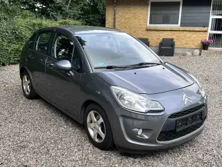 Nysynet Citroën C3 - Økonomisk! 