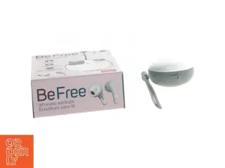 Trådløse øretelefoner Legami BeFree fra Legami (str. 6 cm)