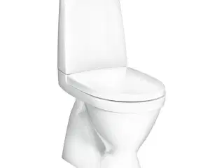 Gustavsberg toilet Nautic 1500 Rimless m. sæde