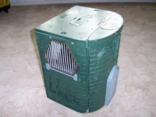 Turtles borg