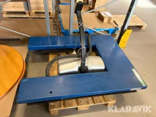Saksebord Lifter Danmark HFT-U