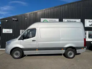Mercedes Sprinter 316 2,2 CDi A2 Kassevogn aut. RWD