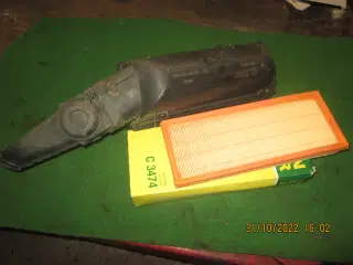 VW BOBBEL LUFTFILTER.