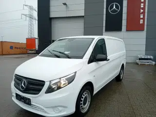 Mercedes Vito 114 2,0 CDi Kassevogn aut. L RWD