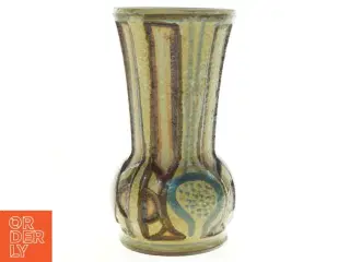 SØHOLM Keramik vase fra Søholm Stentøj (str. 23 x 12 cm)