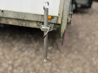 Cargo trailer 1000kg Døgn