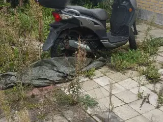 Sym scooter 