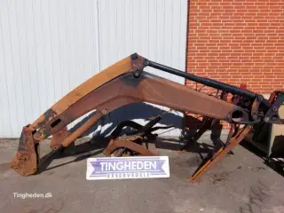 Case Puma 150 CVX Frontlæsser