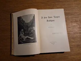 I den store Læges Fodspor, Ellen G. White