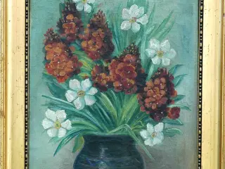 Maleri af Ingeborg Debois Jørgensen