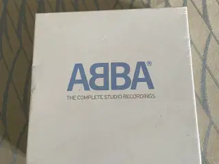 ABBA The Complete boks
