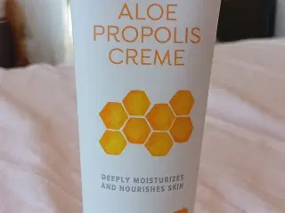 Hudplejeprodukter Aloe vera