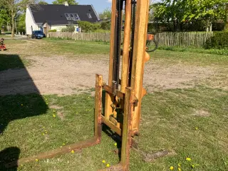 Palleløfter Trucktårn til traktor 