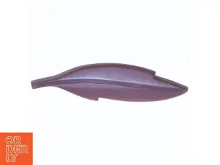 Brosche med moderne design (str. 6,5 cm)
