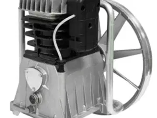 AB598 5,5hk kompressor blok