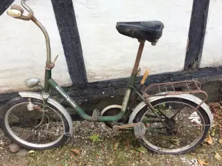Mini cykel