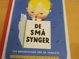 De små syngere