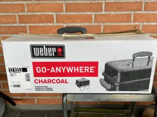 Weber go-anywhere