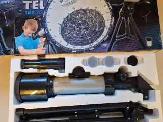 Stjernekikkert til børn