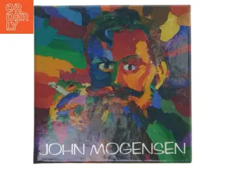 John Mogensen CD-samling fra Kick Music
