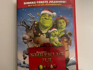 Shrek - Shreklig jul