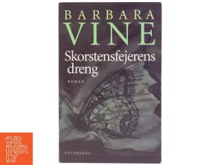 Skorstensfejerens dreng af Barbara Vine (Bog)