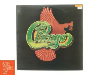 Chicago fra Cd (str. 30 cm)