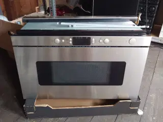 IKEA indbygnings ovn med mikrobølge ovn