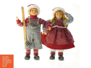 Par nissefigurer (str. 40 cm)