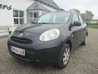 Nissan Micra 1,2 Acenta