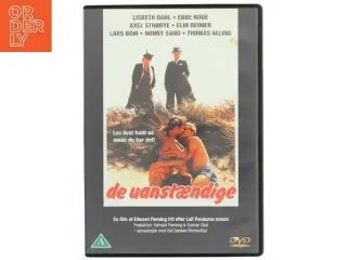 DVD Film - De Uanstændige