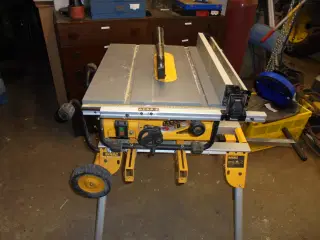 Bordrundsav Dewalt DE 7400