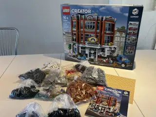 10264. LEGO Creator Corner Garage.  
