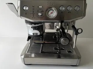 SAGE expresso maskine som ny
